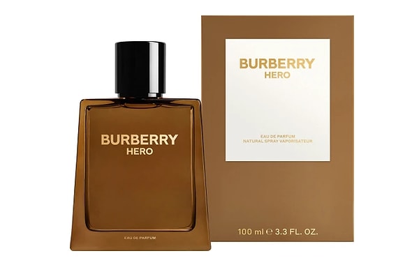 Burberry Hero EDP 100 Ml Erkek Parfüm