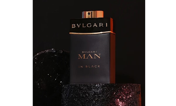 Bvlgari Man In Black Edp 100 Ml Erkek Parfüm