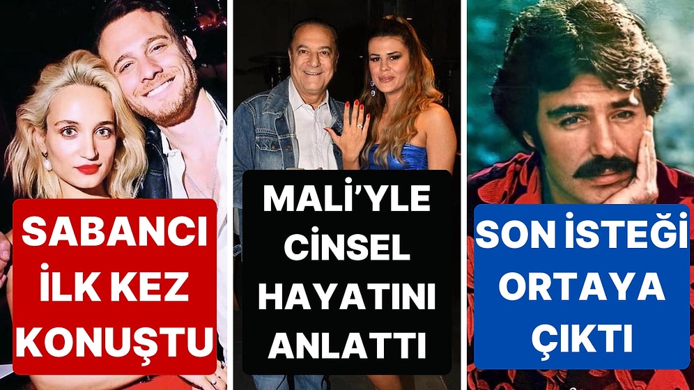 6 Ocak'a Damgasını Vuran Magazin Olaylarını Anlatıyoruz!