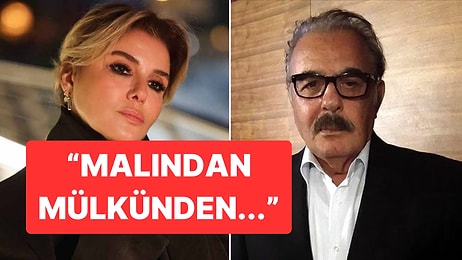 Gülben Ergen'den Mal Varlığıyla Gündeme Gelen Ferdi Tayfur'a Dair Açıklama