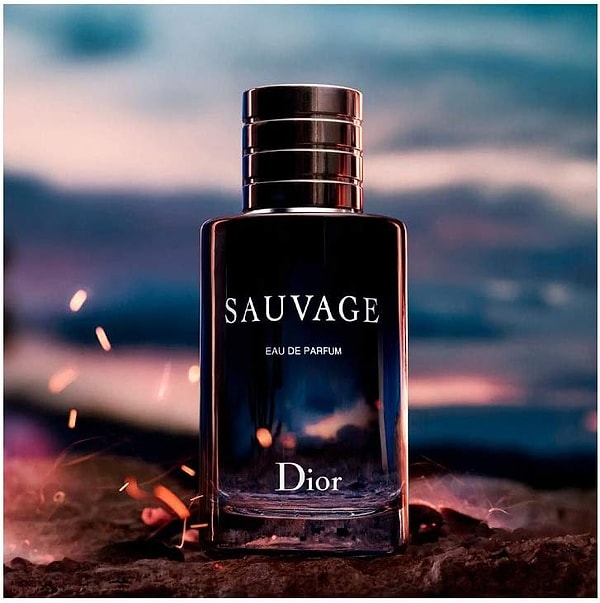 Christian Dior Sauvage EDP 100 ml Erkek Parfüm