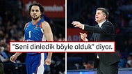 Shane Larkin'den Tomislav Mijatovic'le Gerginlik Yaşadığı İddiasına Yanıt Geldi!