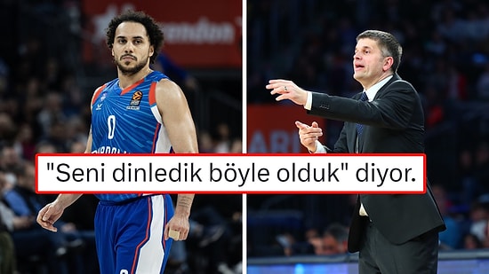 Shane Larkin'den Tomislav Mijatovic'le Gerginlik Yaşadığı İddiasına Yanıt Geldi!