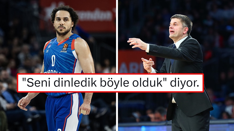 Shane Larkin'den Tomislav Mijatovic'le Gerginlik Yaşadığı İddiasına Yanıt Geldi!