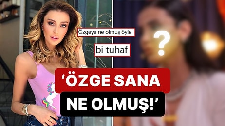 Özge Ulusoy, 'Seni Tanıyamadık' Diyenleri Tiye Aldı, Takipçilerinden Gelen Yorumlara Sessiz Kalmadı!