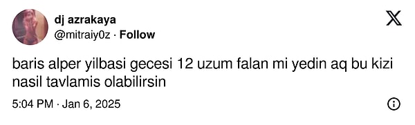 Gündeme bomba gibi düşen iddiaya dair gelen yorumlardan bazıları ise şöyle 👇