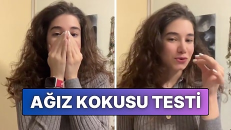 Ağız Kokunuz Olup Olmadığını Anlamanın Yolları: Kendi Kendinize Test Edebilirsiniz!