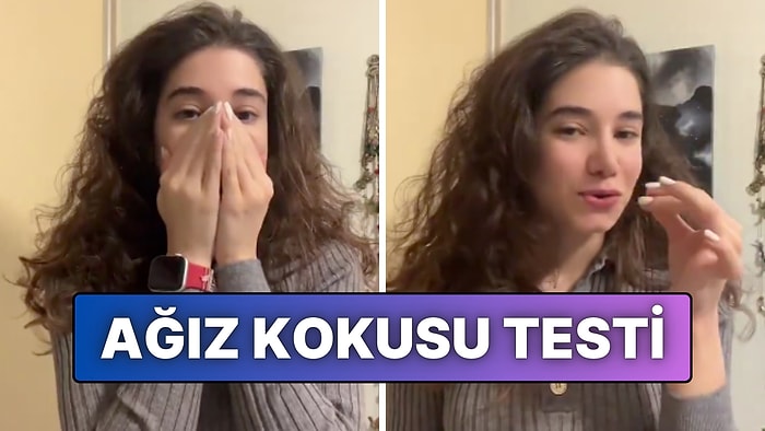 Ağız Kokunuz Olup Olmadığını Anlamanın Yolları: Kendi Kendinize Test Edebilirsiniz!