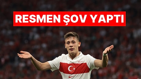 Maçın Oyuncusu Seçilen Arda Güler'den Taraftarlarına Mesaj!