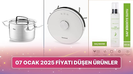 Bugün İndirimde Hangi Markalar Var? 7 Ocak 2025