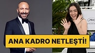 Halit Ergenç ve Merve Dizdar'ın Başrol Olduğu Kral Kaybederse'nin Kadrosu Belli Oldu!