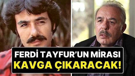 Ferdi Tayfur’un Dudak Uçuklatan Mirası Nasıl Paylaşılacak? Çocuk Başına 600 Milyon TL Düşüyor!