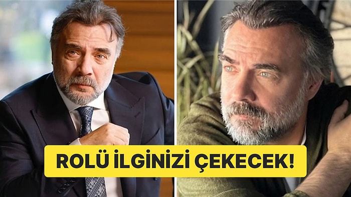 Rolü İlginizi Çekecek: Kim Milyoner Olmak İster'in Sunucusu Oktay Kaynarca Yeni Dizisi ile Ekrana Dönüyor!