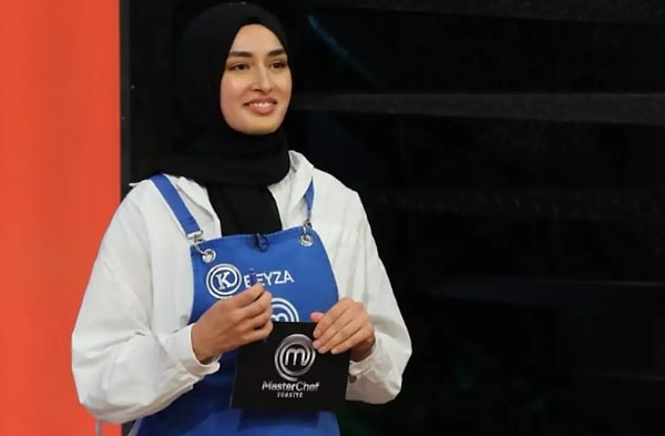 MasterChef Türkiye'de 2024 sezonunun sevilen yarışmacısı Beyza, finale on kala elenince sevenlerini üzmüştü.