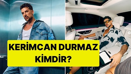 Kerimcan Durmaz Kimdir, Kaç Nereli? Kerimcan Durmaz Neden Gözaltına Alındı?