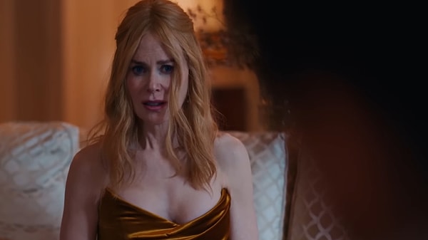 Nicole Kidman, bu sahnelerin anlamını açıklarken, sütün hikayede güç ve ilişki dinamiklerini temsil ettiğini belirtti. Hits Radio'ya verdiği röportajda, "Süt, kurabiye ve diğer duyusal unsurlar, karakterlerin arasındaki güç mücadelesini ifade etmek için metafor olarak kullanıldı." dedi.