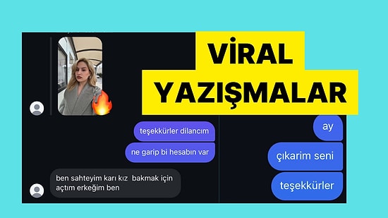 Yaptıkları Komik Mesajlaşmaları Paylaşarak İletişimden Maksimum Verim Alan Kişiler