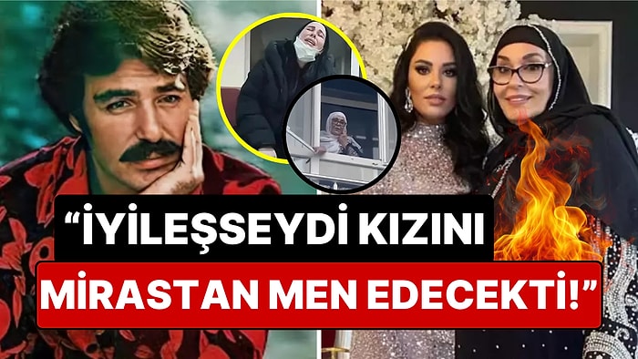 "Barışma İddiası Yalan": Ferdi Tayfur'un Avukatı Kızı ve Eski Eşiyle İlgili Şok Gerçekleri Bir Bir Açıkladı!