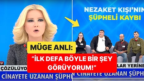 Müge Anlı'da Zincirleme Cinayetler: En Az 6 Kişinin Öldürüldüğü İddia Ediliyor!