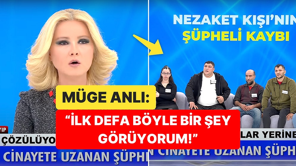 Müge Anlı'da Zincirleme Cinayetler: En Az 6 Kişinin Öldürüldüğü İddia Ediliyor!