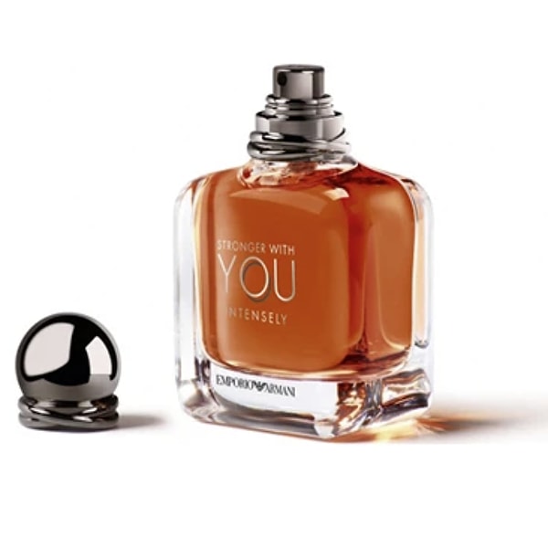 Emporio Armani Stronger With You Intensely Edp 100 ml Erkek Parfüm