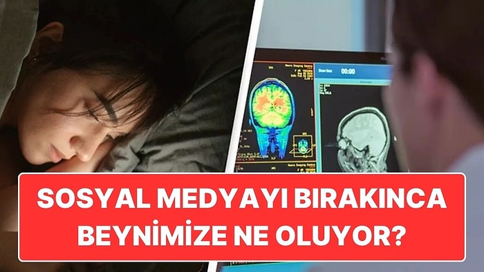 Uzmanlar Açıkladı: Sosyal Medyayı Bıraktığımızda Beynimizde Ne Gibi Değişiklikler Oluyor?