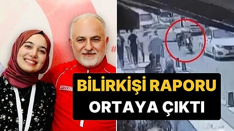 Kızılay Eski Başkanı Kerem Kınık'ın Kızı Fatma Zehra Kınık Kazada Asli Kusurlu Çıktı