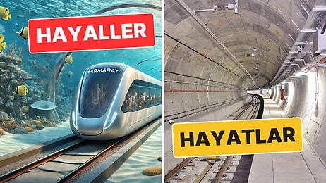 Marmaray Neden Hayal Edildiği Gibi Camdan Yapılmadı?