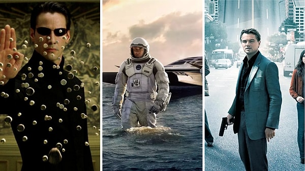 Bilim kurgu sinemasında "Matrix" gibi distopik başyapıtlardan, "Interstellar" gibi  pek çok efsanevi film bulunuyor. IMDb kullanıcılarına göre tüm zamanların en iyisi ise yine bir başka efsane film oldu.