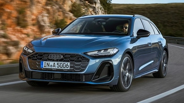 Audi A5 Fiyat Listesi Ocak 2025