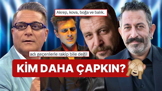 İlişki Geçmişleri Bir Hayli Kabarık Olan Ünlü İsimlerimiz Goygoy Tayfanın Diline Fena Düştü!