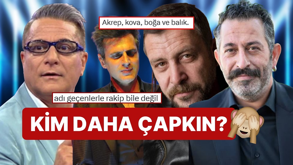 İlişki Geçmişleri Bir Hayli Kabarık Olan Ünlü İsimlerimiz Goygoy Tayfanın Diline Fena Düştü!