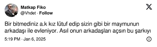 Peki acaba bu şarkıyı asıl açması gereken, gelinin arkadaşları mı?