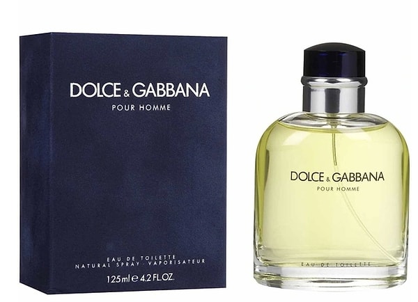 Dolce Gabbana Pour Homme