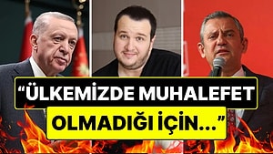 Şahan Gökbakar Cumhurbaşkanı'nın "Pahalılığı Boykot" Çağrısıyla Hem Muhalefeti Hem İktidarı Eleştirdi!