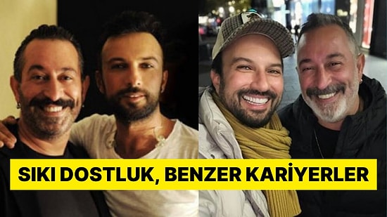 İnişler, Çıkışlar, Zirve... Cem Yılmaz ve Tarkan'ın Kariyerleri Paralel mi İlerliyor?