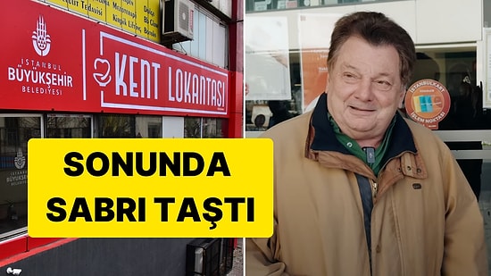 Kent Lokantası Yorumları Gündem Olan Vedat Milor'un Sabrı Taştı: "Hukuki Yollara Başvuracağım"