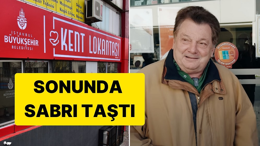 Kent Lokantası Yorumları Gündem Olan Vedat Milor'un Sabrı Taştı: "Hukuki Yollara Başvuracağım"