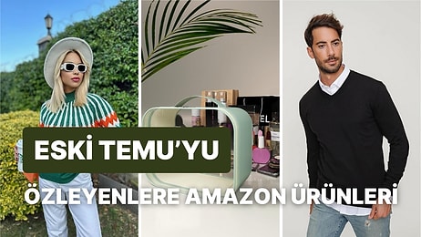 Eski Ucuz Temu’yu Özleyenler İçin Yerini Doldurmaya Aday 7 Ocak 2025 Amazon Ürün Önerileri