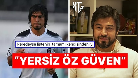 Beşiktaş'ın Eski Futbolcusu İbrahim Toraman Kendisinden Kötü Olan Oyuncuları Açıkladı!