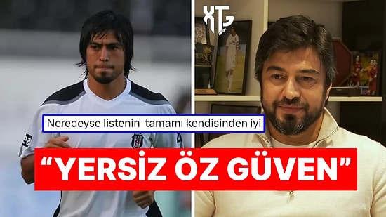 Beşiktaş'ın Eski Futbolcusu İbrahim Toraman Kendisinden Kötü Olan Oyuncuları Açıkladı!