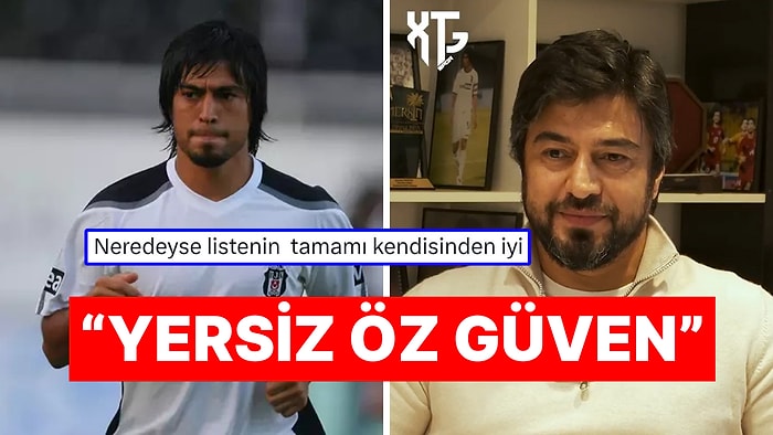 Beşiktaş'ın Eski Futbolcusu İbrahim Toraman Kendisinden Kötü Olan Oyuncuları Açıkladı!