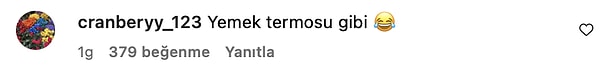 Sonra da çantanın şeklini şemalını görünce kendini tutamayan kullanıcılar neler demiş ona bakalım!👇