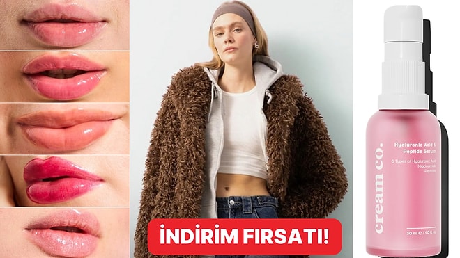 Defacto ve Cream Co.'ya! Harika Ürünlerinde İndirimler Burada