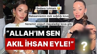 Resmen Yoğurt Kabı: Fenomen Ezgi Fındık'ın "Çok Limited" 165 Bin TL'lik Çantası Alay Konusu Oldu!