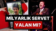 Ferdi Tayfur'un Avukatından Herkesin Diline Doladığı 3 Milyar TL'lik Uçuk Mirasla İlgili Açıklama!