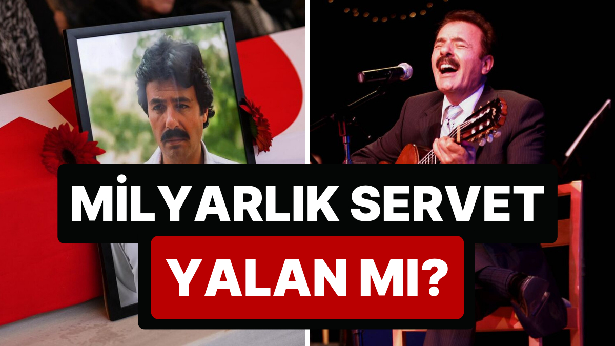 Ferdi Tayfur'un Avukatından Herkesin Diline Doladığı 3 Milyar TL'lik Uçuk Mirasla İlgili Açıklama!