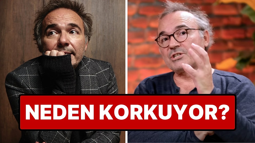 Neden Korkuyor? Avrupa Yakası'nın Burhan'ı Engin Günaydın, Yıllardır Bekar Olmasının Sebebini Açıkladı!