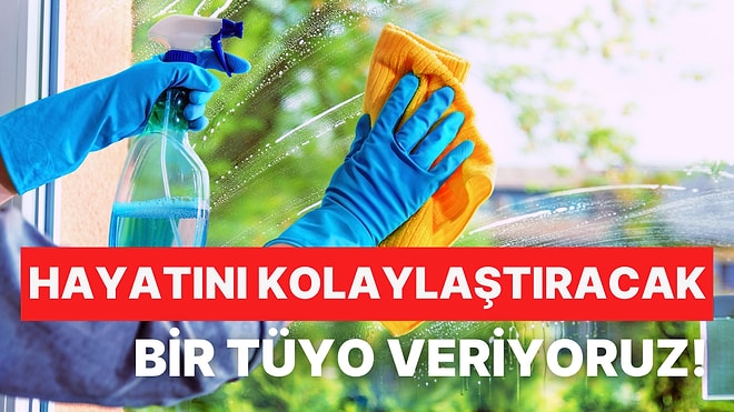 Hayatını Kolaylaştıracak Bir Tüyo Veriyoruz!