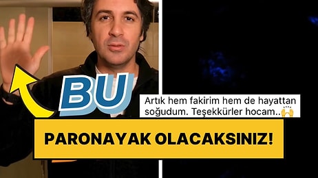 Paronayak Olacaksınız: Prof. Dr. Behçet Yalın Özkara Gaitanın Her Yere Nasıl Yayıldığını Gösterdi